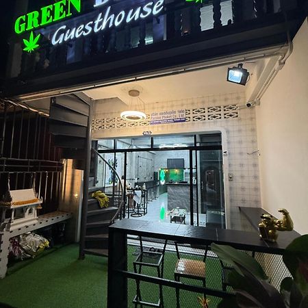 Green Dreams Guesthouse Ban Lo Long Exterior foto