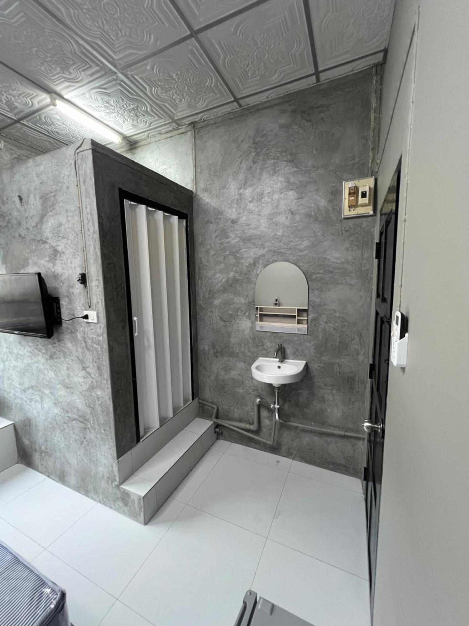 Green Dreams Guesthouse Ban Lo Long Exterior foto