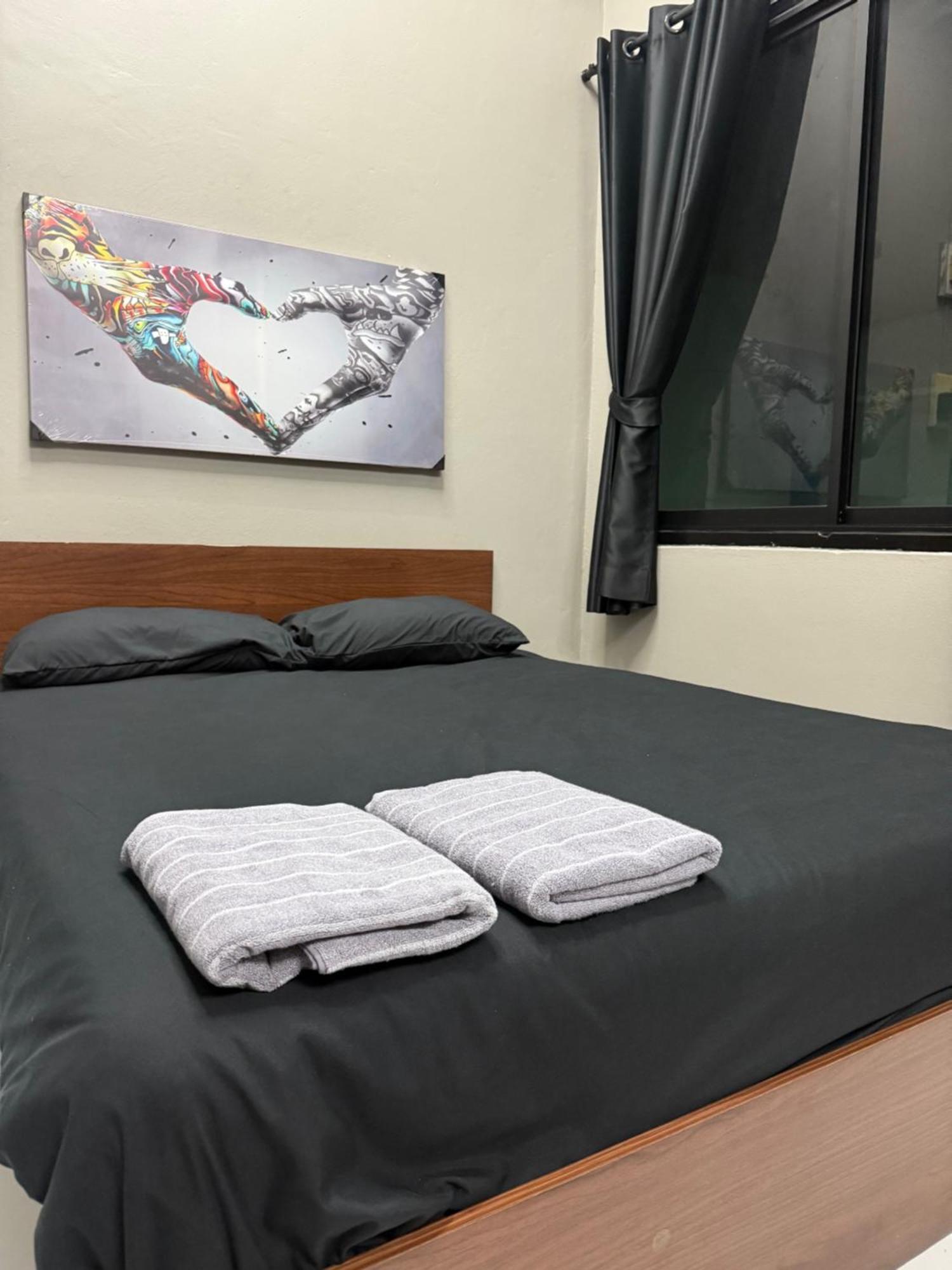Green Dreams Guesthouse Ban Lo Long Exterior foto