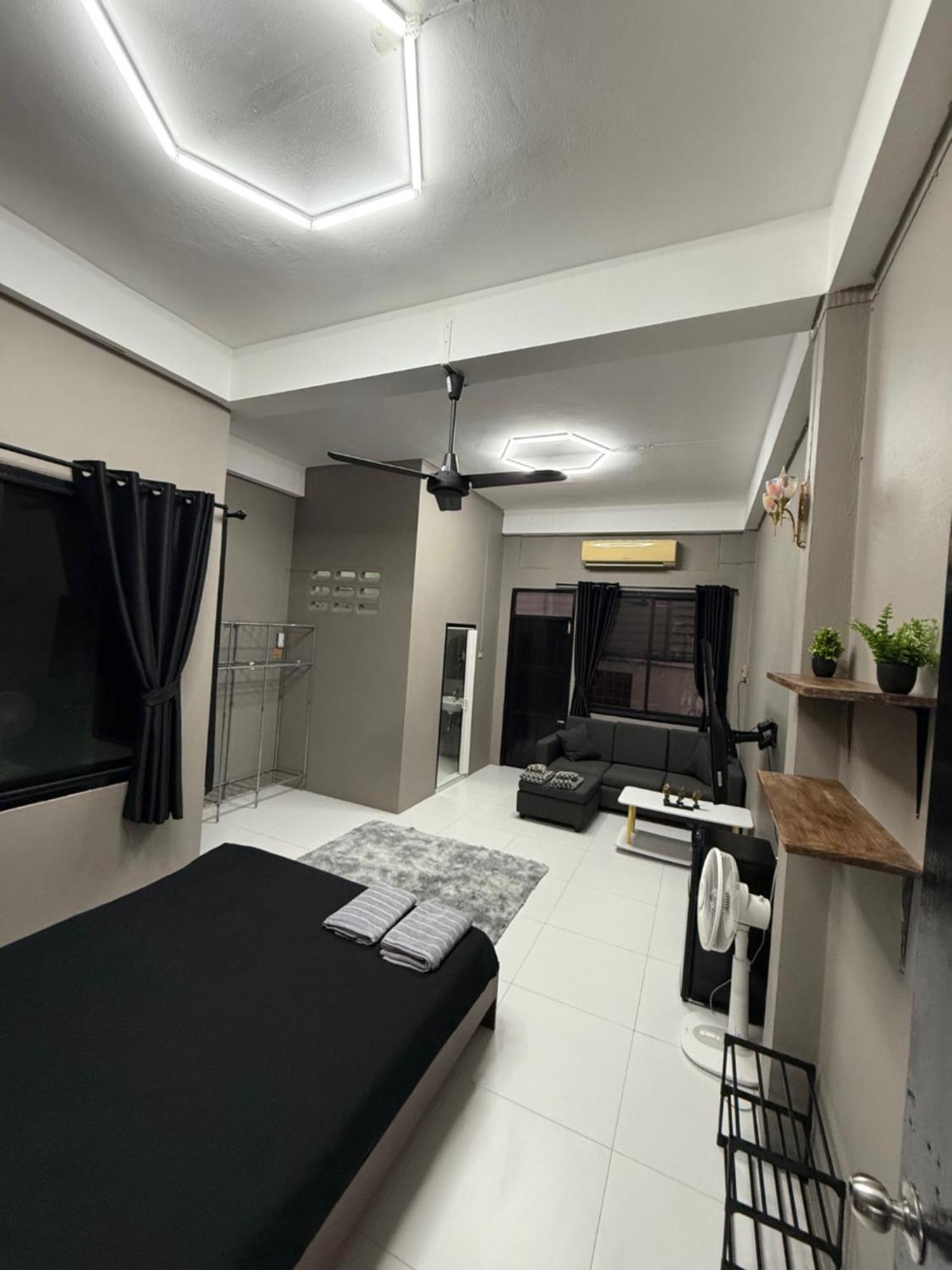 Green Dreams Guesthouse Ban Lo Long Exterior foto