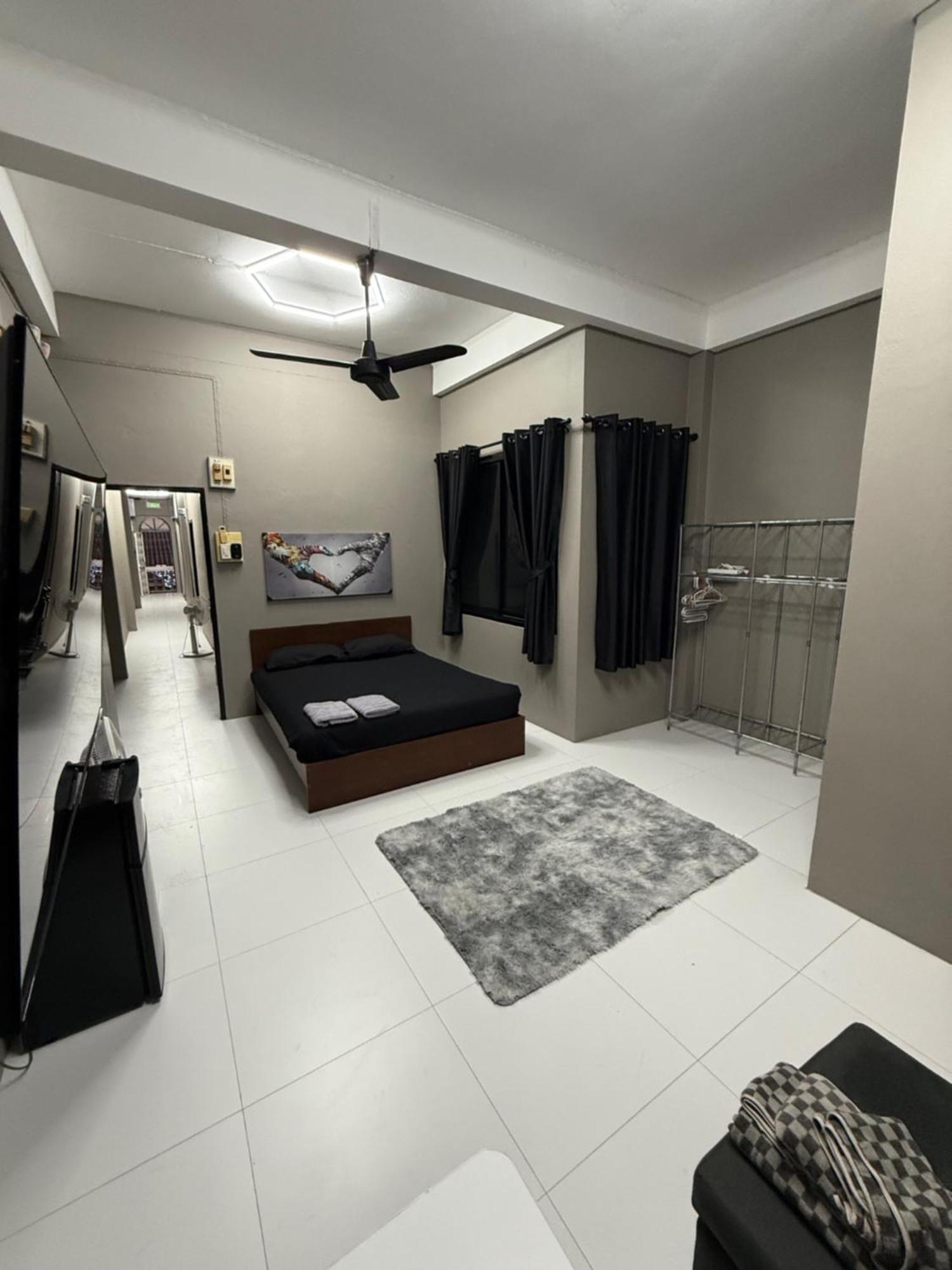 Green Dreams Guesthouse Ban Lo Long Exterior foto