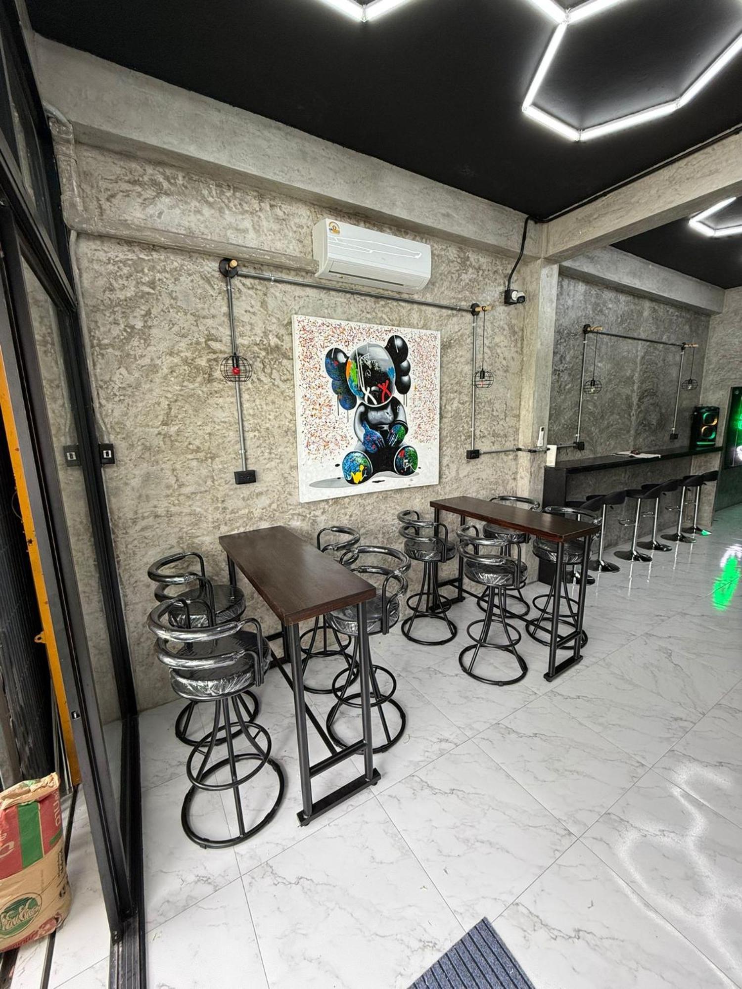 Green Dreams Guesthouse Ban Lo Long Exterior foto