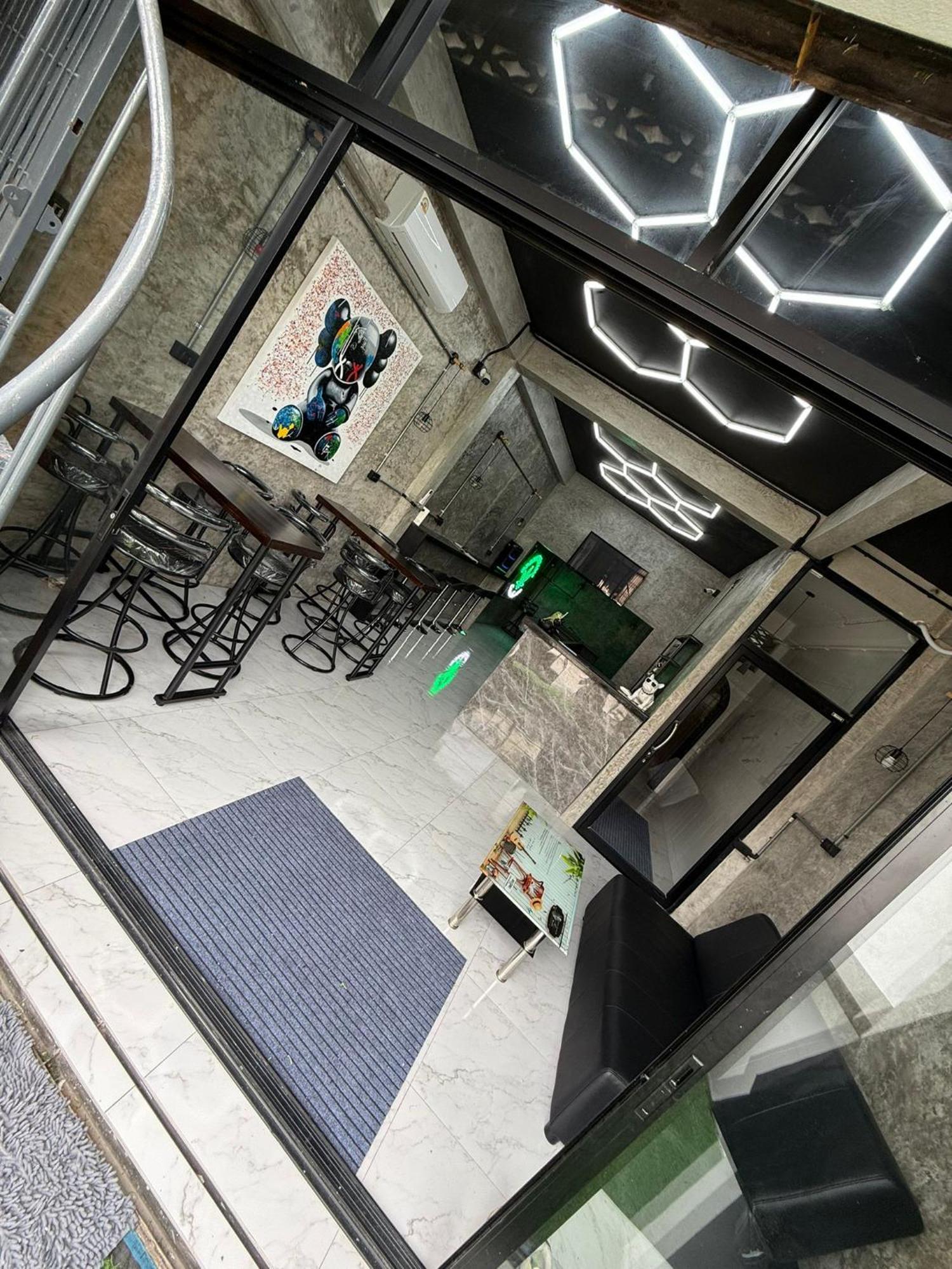 Green Dreams Guesthouse Ban Lo Long Exterior foto