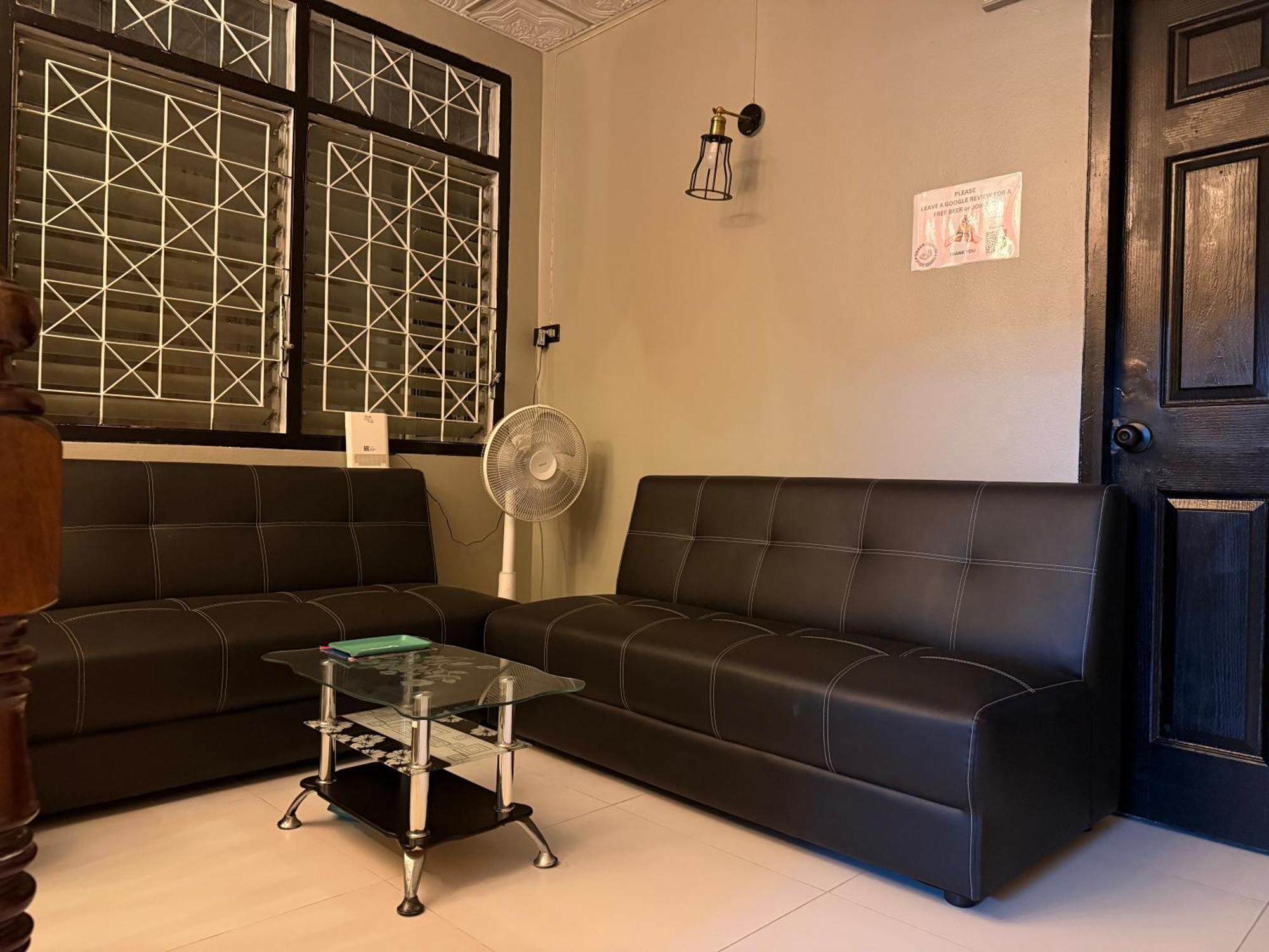 Green Dreams Guesthouse Ban Lo Long Exterior foto